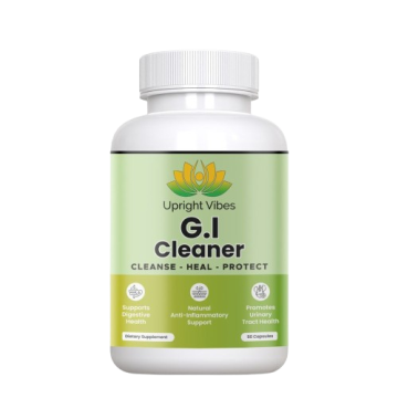 G.I Cleaner – Digestive & Urinary Tract Support